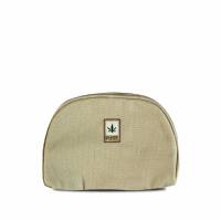 Cosmetic Bag 17x12x2,5cm Camel - Pure