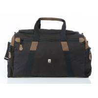 Travel Bag 46x36x22,5cm Black - Pure