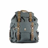 Backpack Large 44x33x15cm Grey - Pure
