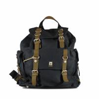 Backpack Large 44x33x15cm Black - Pure