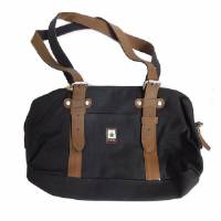 Small Bag S Series 16x32x8cm Black - Pure