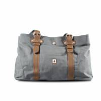 Bag M Series Medium 36x24x10cm Grey - Pure