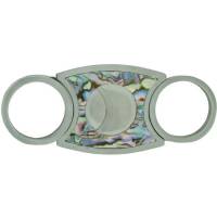 Metal Guillotine Cigar Cutter - Atomic 