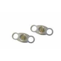 Guillotine E / Flame Metal Cigar Cutter + Case