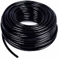 Irrigation hose reel PVC black 22x29mm 30mt