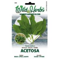 Wild Herbs - Sorrel Seeds - Sem. Dotto