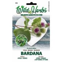 Wild Herbs - Burdock Seeds - Sem. Dotto