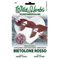 Wild Herbs - Red Chard Seeds - Sem. Dotto