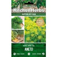 Kitchen Herbs - Aneto Dill - Sem. Dotto