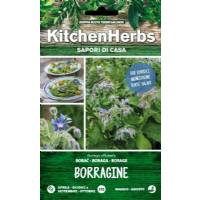 Kitchen Herbs - Borage - Sem. Dotto