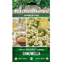 Kitchen Herbs - Chamomile - Sem. Dotto
