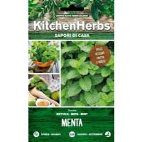 Kitchen Herbs - Mint - Sem. Dotto