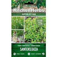 Kitchen Herbs - Savory - Sem. Dotto