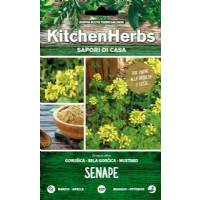 Kitchen Herbs - Mustard - Sem. Dotto