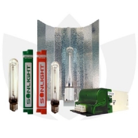 Easy Kit 400W HPS + Sonlight MH 400W + Sonlight HPS 400W