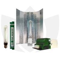 Easy Kit 400W MH + Sonlight MH-HSX 400W