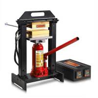 Bottle Jack Heat Press 6 Ton - DabPress