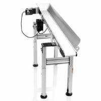 Twister - Conveyor - Inbound Conveyor Belt