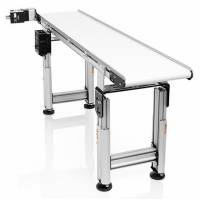 Twister - Conveyor - Outbound Conveyor Belt