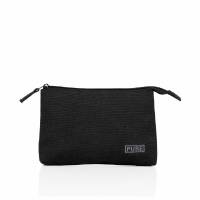 Cosmetic Pochette Vegan 15x21,5x3 Black - Pure