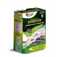 Mosquito Insecticide Zapi - Anti-mosquito Tablets - Bottle of 20 2g Tablets