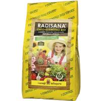 The Expert's Tips - Radisana fertiliser concentrate, fights terrestrial insects - powder mix 1.6 kg