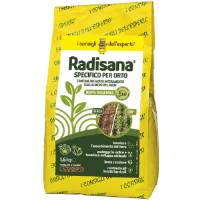 The Expert's Tips - Radisana fertiliser concentrate, fights terrestrial insects - powder mix 4.5 kg