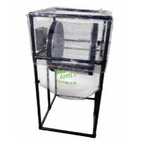 Tom's Tumbler - TTT 2100 System - Trimmer