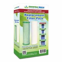 Replacement Filter Pack for Garden Grow 480 L/h - GrowMax Water