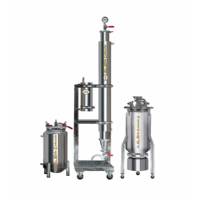 Closed Circuit Extractor - 1100 GR