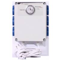 Control Unit with Grasslin Timer 6x600W