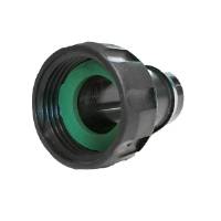 Union nut with tail 25mm female