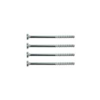 Prima Klima Screw KIT - 4x Screws 5.1x57mm with PZ2 screw head