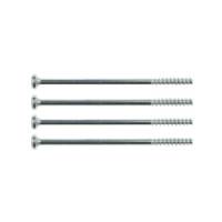 Prima Klima Screw KIT - 4x Screws 5.1 x 87mm with PZ2 screw head