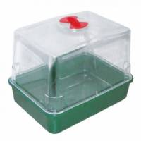 Ventilated Micro Green house - 23x17x20cm