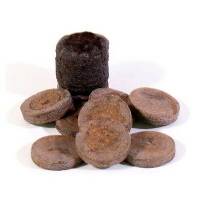 Mini Jiffy 3cm - 100 pcs