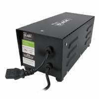 LUMii BLACK Metal Magnetic Ballast | 600w