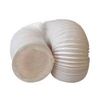 Combi PVC/Alu Flexible Conduit Ø12,7cm - 15mt