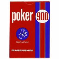 Poker 900 Rosso - Masenghini