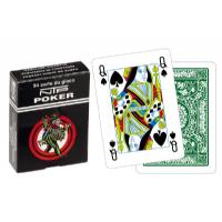 Poker Floreale Verde NTP PVC - Dal Negro