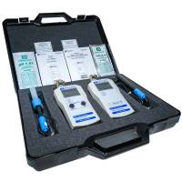 Milwaukee pH/EC SM100 + SM302