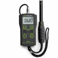 Milwaukee pH/EC SM802