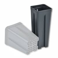 Square Pot 1,4L - 10x10x17cm