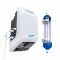 RAM Wall Humidifier with Water Filter