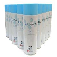 Box 12 x Dexso Organic Gas 500ml cylinder