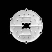 CubeCap - Round FloodCap  35 cm