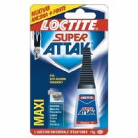 Loctite Super ATTAK MAXI 10g