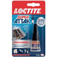 Loctite Super Attak Professional 5,5G