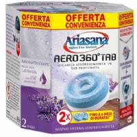 Ariasana Aero 360 ° Tab Lavender Refill 2x450g