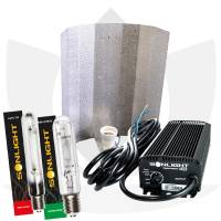 Electronic Kit 400W + Sonlight MH 400W + Sonlight HPS-TS 400W
